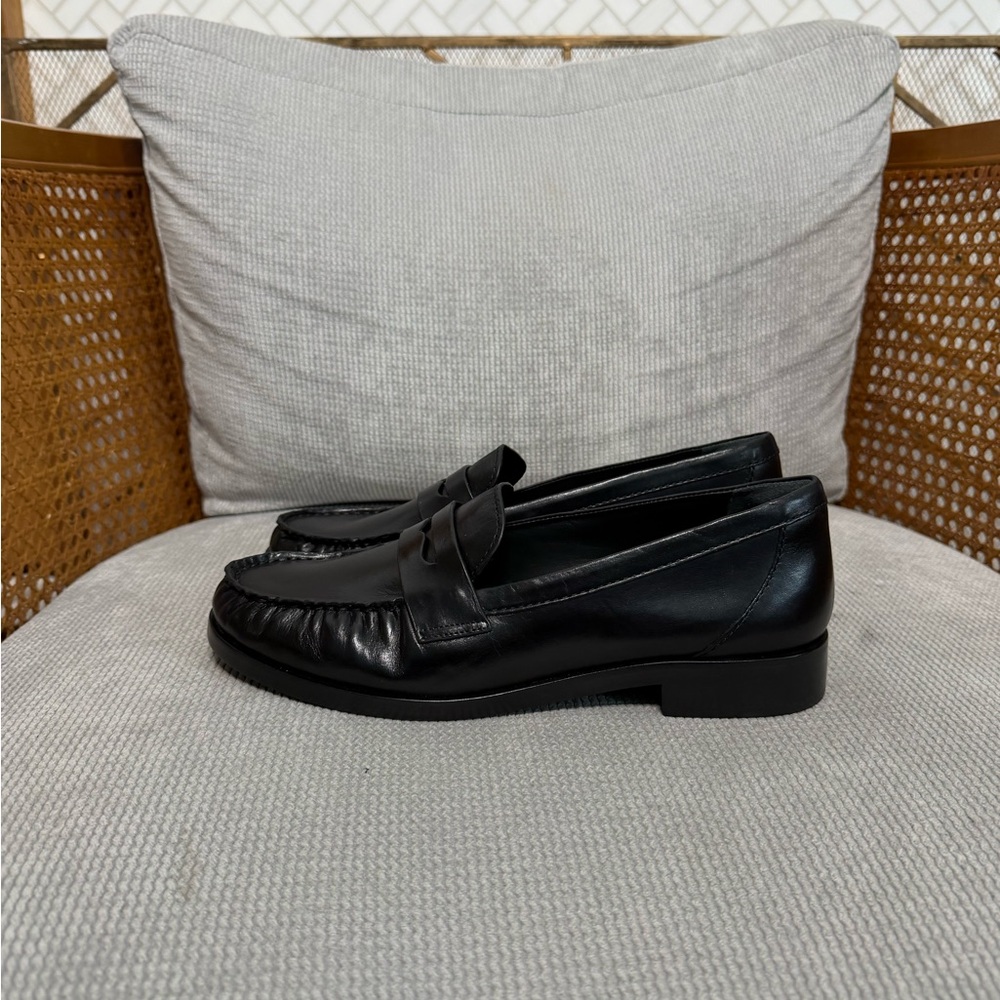 Reformation Ani Loafer Black - Picture 4 of 8